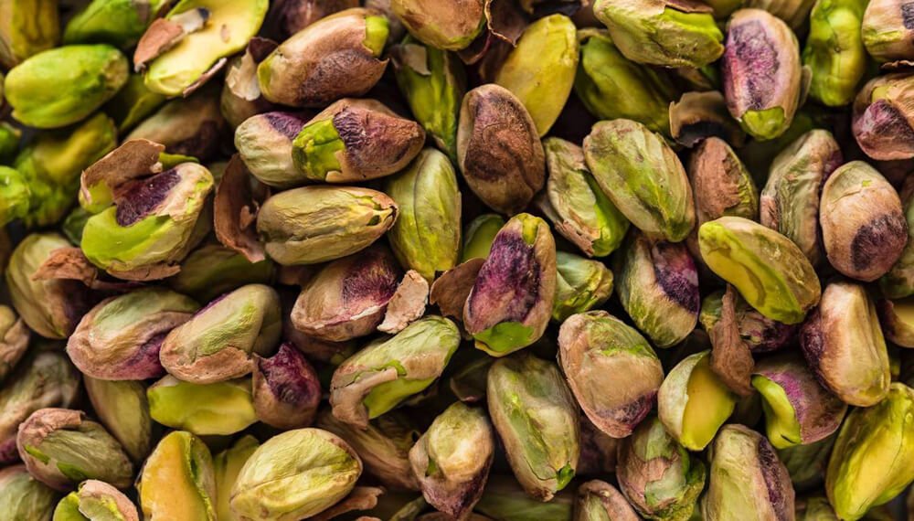 Pistachos de San Juan